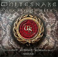 Whitesnake — GREATEST HITS