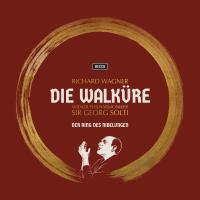 Sir Georg Solti — WAGNER: DIE WALKURE
