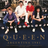 Queen — Argentina 1981 vol.1