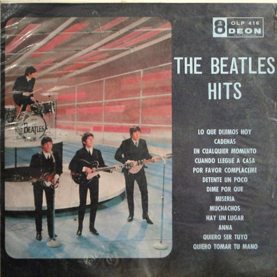 The Beatles — The Beatles Hits
