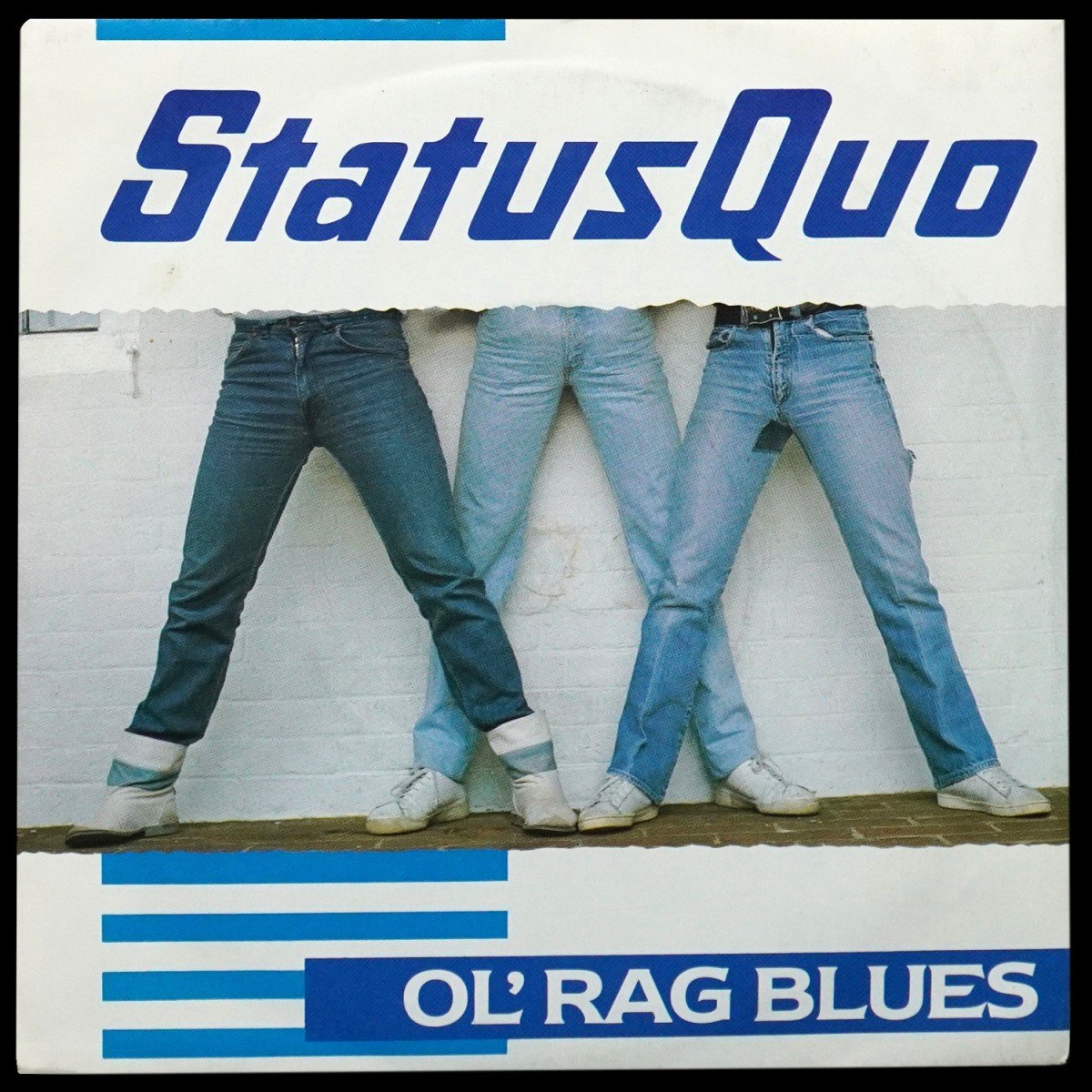 Status Quo — Ol' Rag Blues (сингл)