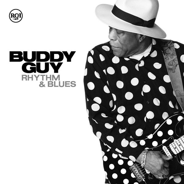 Buddy Guy — Rhythm & Blues