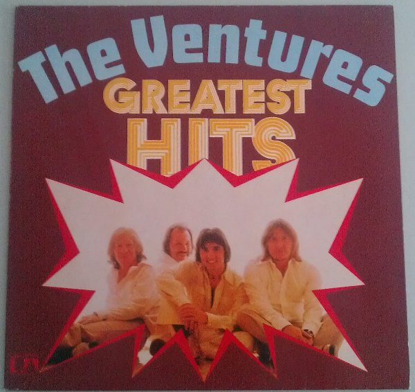 VENTURES — GREATEST HITS