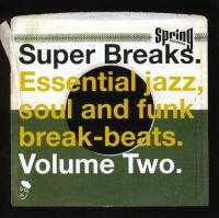 VARIOUS ARTISTS — SUPER BREAKS