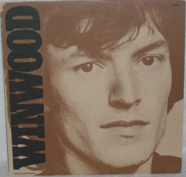 Steve Winwood — Winwood
