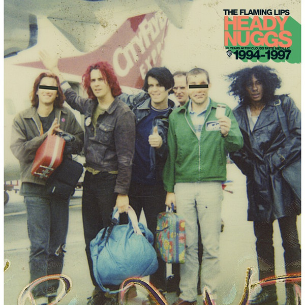 Flaming Lips — Heady Nuggs: Clouds Taste Metallic 20 Years Later