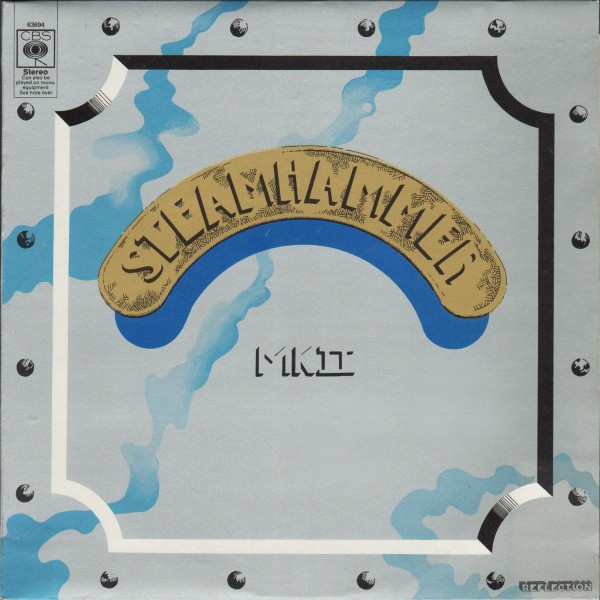 Steamhammer — Steamhammer