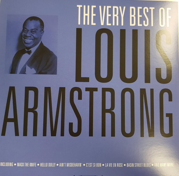 Louis Armstrong — The Very Best of Louis Armstrong