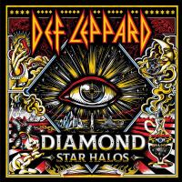 Def Leppard — DIAMOND STAR HALOS