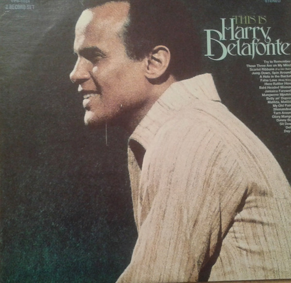 Harry Belafonte — This Is Harry Belafonte