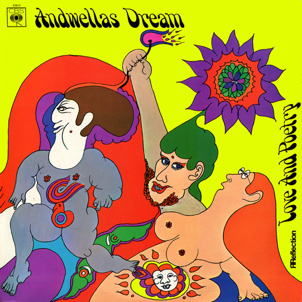 Andwellas Dream — Love And Poetry