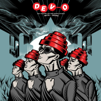 DEVO — 50 Years Of De-Evolution 1973-2023