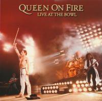 Queen — Queen On Fire: Live At The Bowl' 82