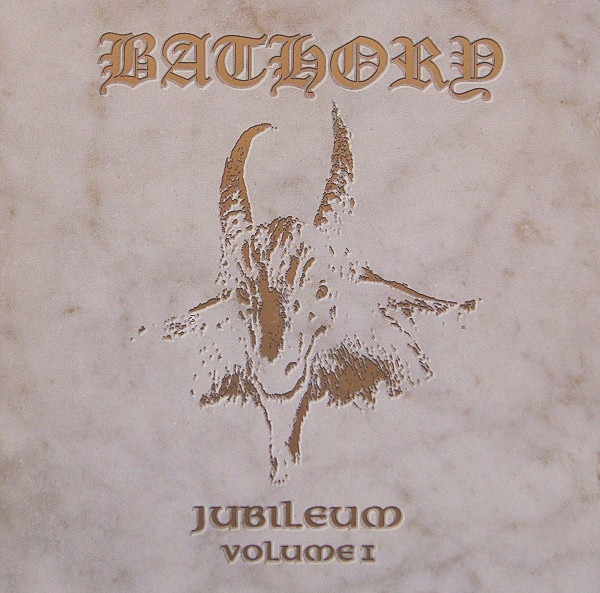 Bathory — Jubileum vol i