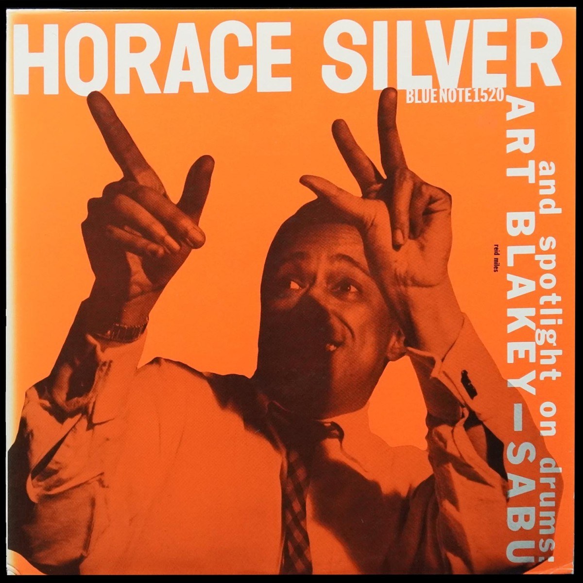 Horace Silver — Horace Silver Trio