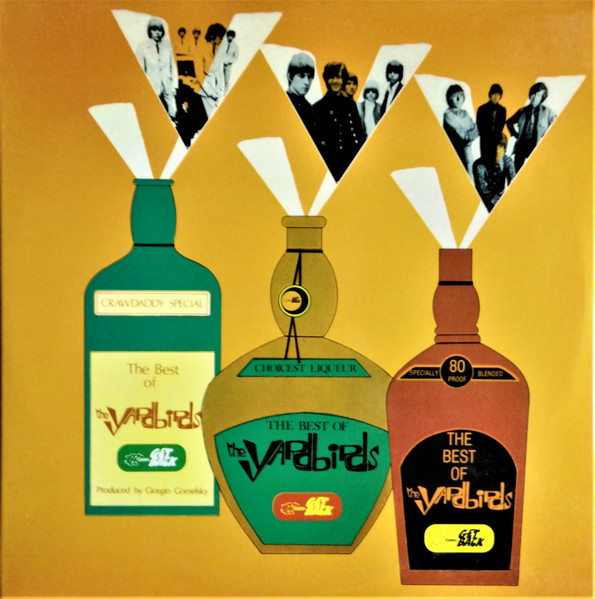 The Yardbirds — The Best Of The Yardbirds