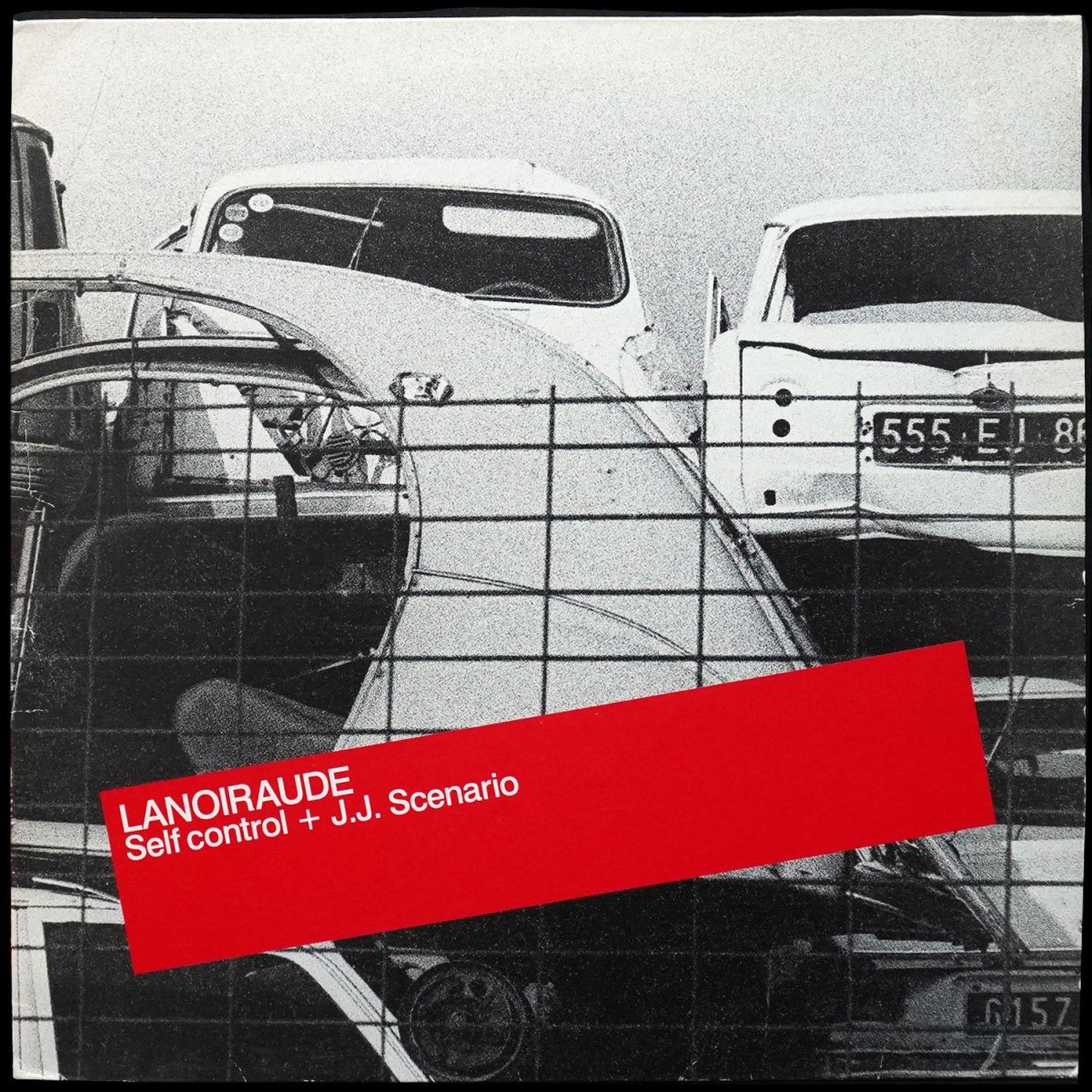Lanoiraude — Self Control (макси сингл)