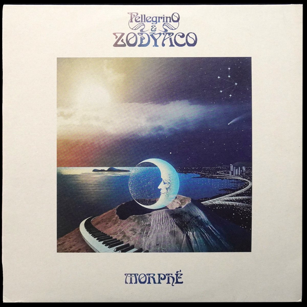 Pellegrino S. Snichelotto / Zodyaco — Morphe