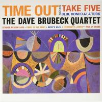 BRUBECK DAVE QUARTET — TIME OUT