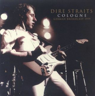 Dire Straits — Cologne - German Broadcast 1979