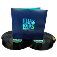 Ella Fitzgerald & Louis Armstrong — Ella & Louis - The Definitive Collection