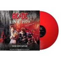 AC/DC — LIVE 1979 AT TOWSON CENTER