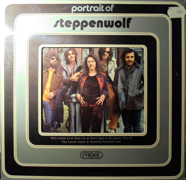 Steppenwolf — Portrait Of Steppenwolf