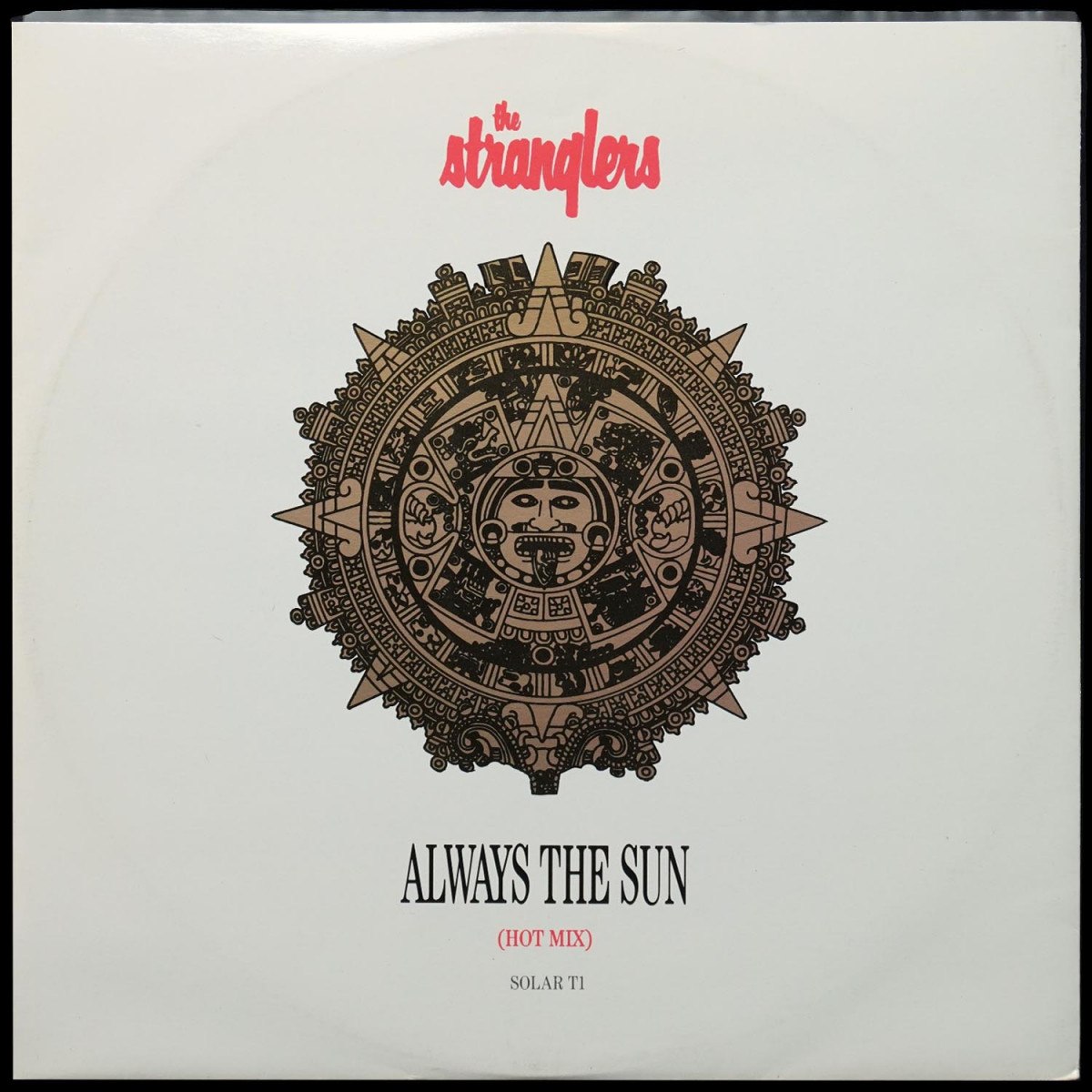 Stranglers — Always The Sun (Hot Mix) (макси сингл)