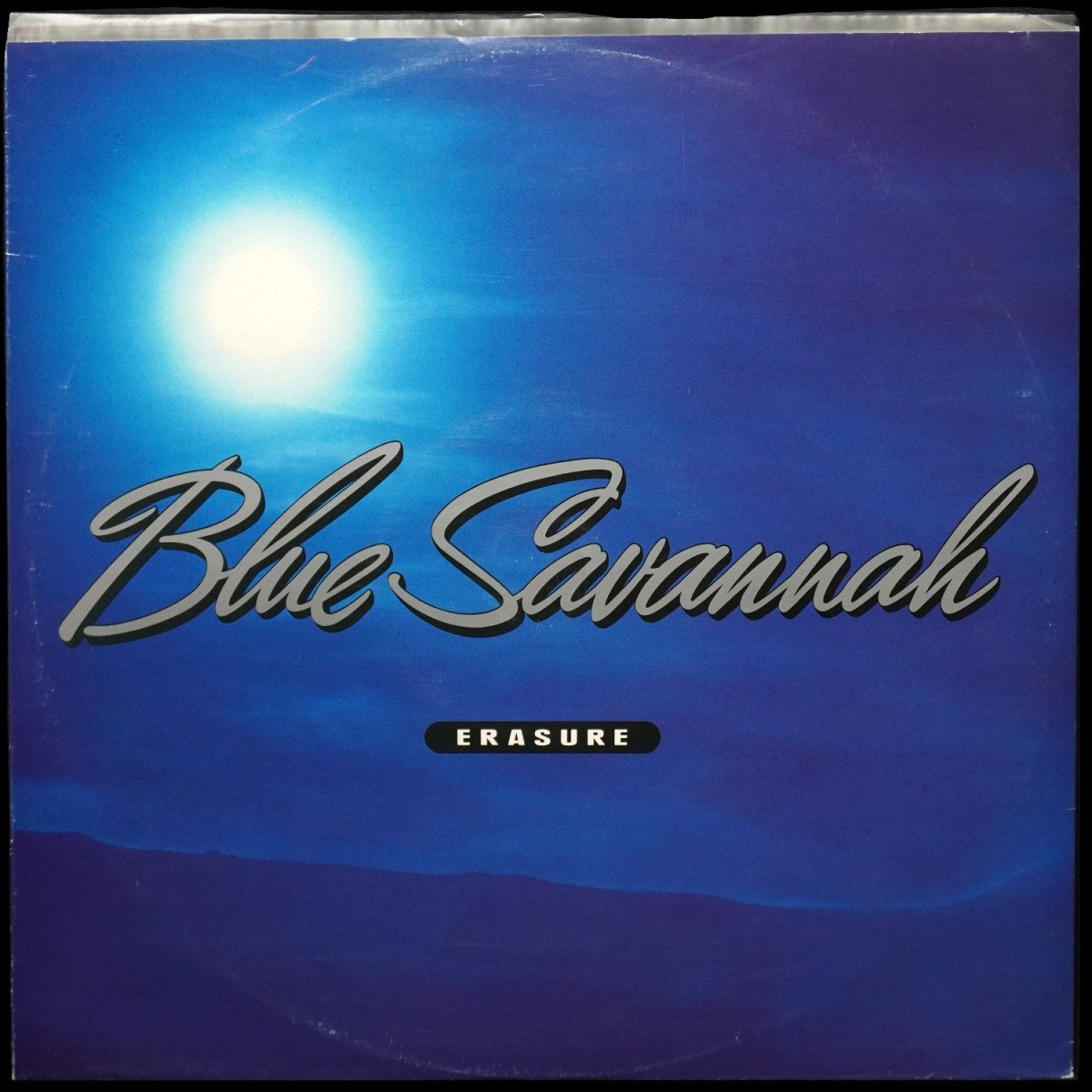Erasure — Blue Savannah (макси сингл)