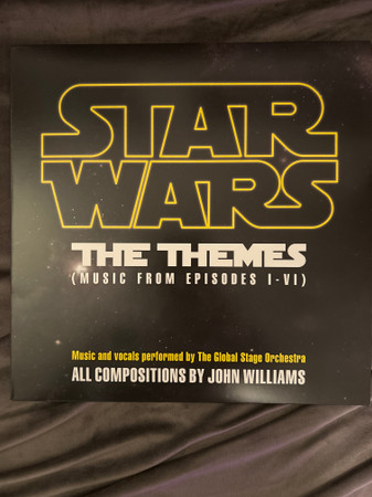 Global Stage Orchestra — Star Wars - The Themes