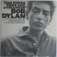 BOB DYLAN — THE TIME THEY ARE A CHANGING - SPEC EDT