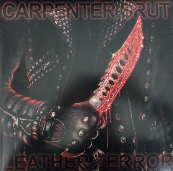 Carpenter Brut — Leather Terror