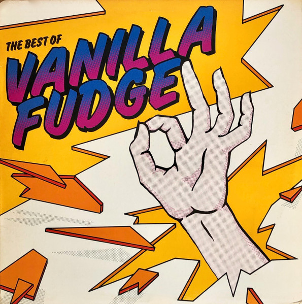 Vanilla Fudge — The Best Of Vanilla Fudge