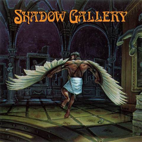 Shadow Gallery — Shadow Gallery