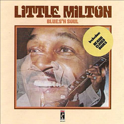 Little Milton — Blues'N Soul