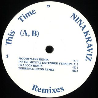 Nina Kraviz — This Time - Remixes 2