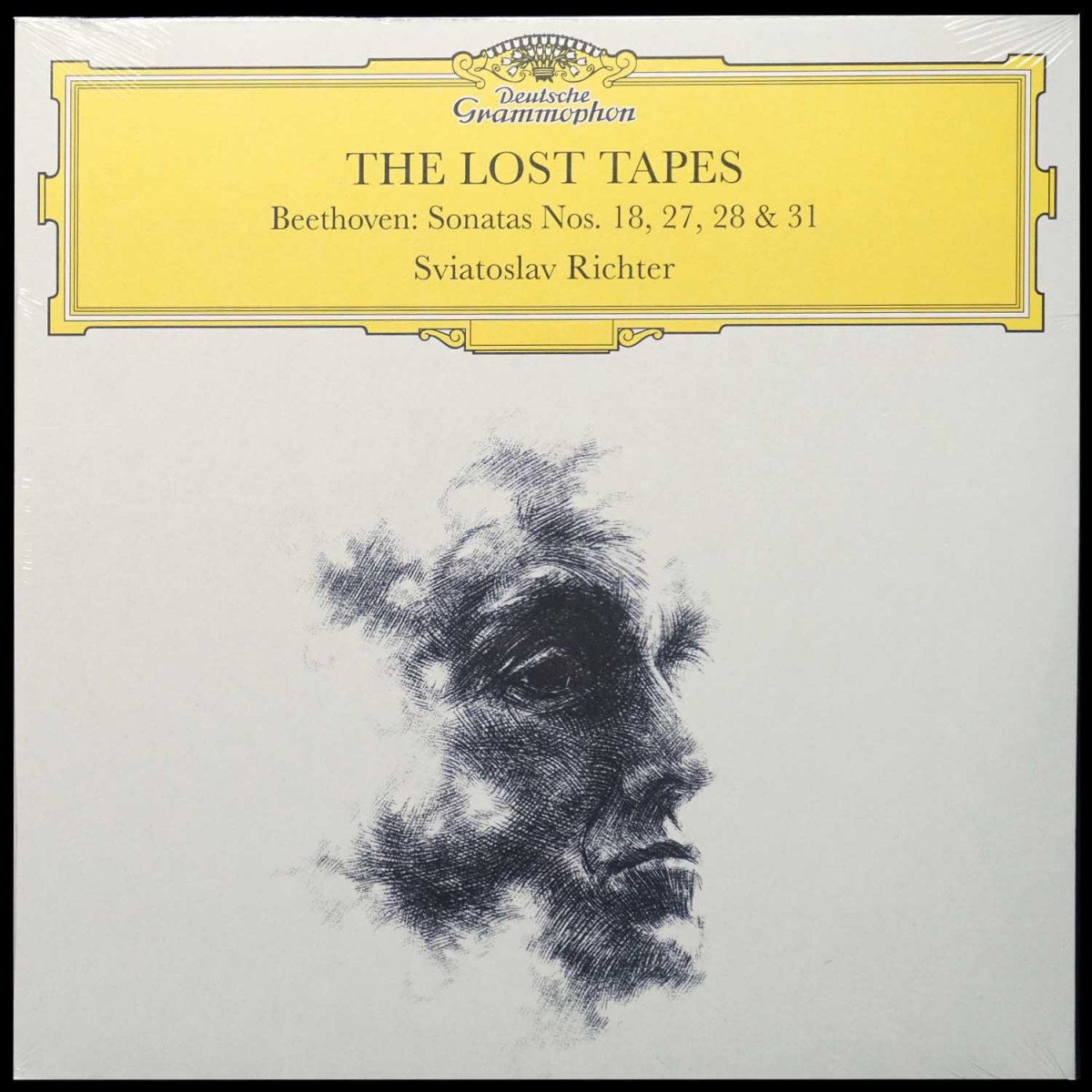 Sviatoslav Richter — Beethoven: The Lost Tapes: Sonatas Nos. 18, 27, 28 & 31