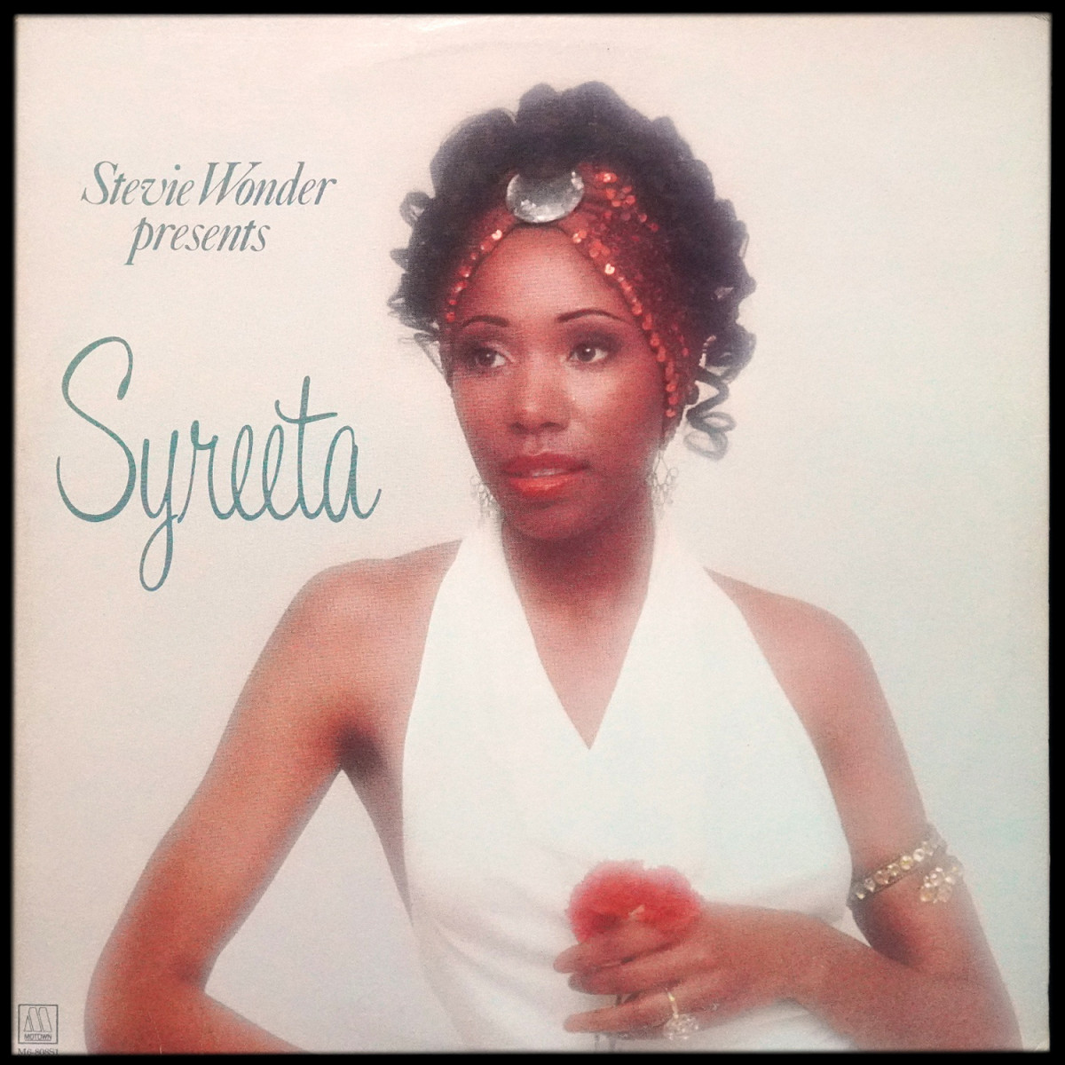 Syreeta — Stevie Wonder Presents Syreeta