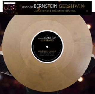 George Gershwin — Leonard Bernstein - Gershwin