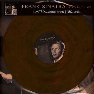 Frank Sinatra — Mr. Blue Eyes