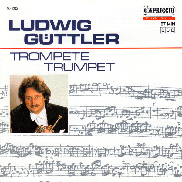 Ludwig Guttler — Trompete Trumpet