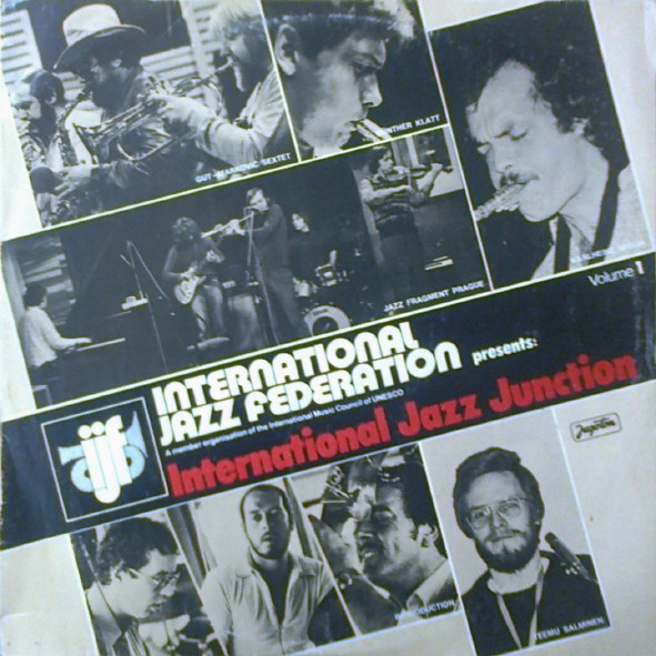 V/A — International Jazz Federation Presents: International Jazz Junction, Volume 1