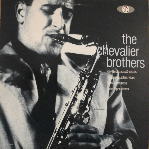 Chevalier Brothers — Jump And Jive