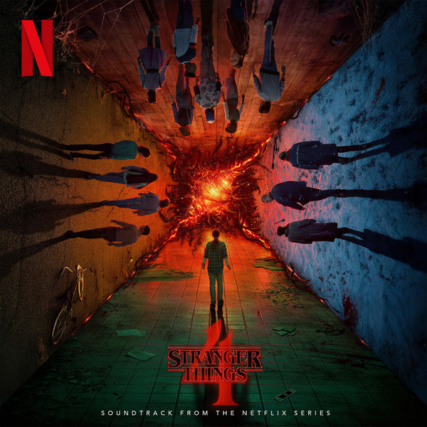 Various — Stranger Things 4 (Soundtrack From The Netflix Series)