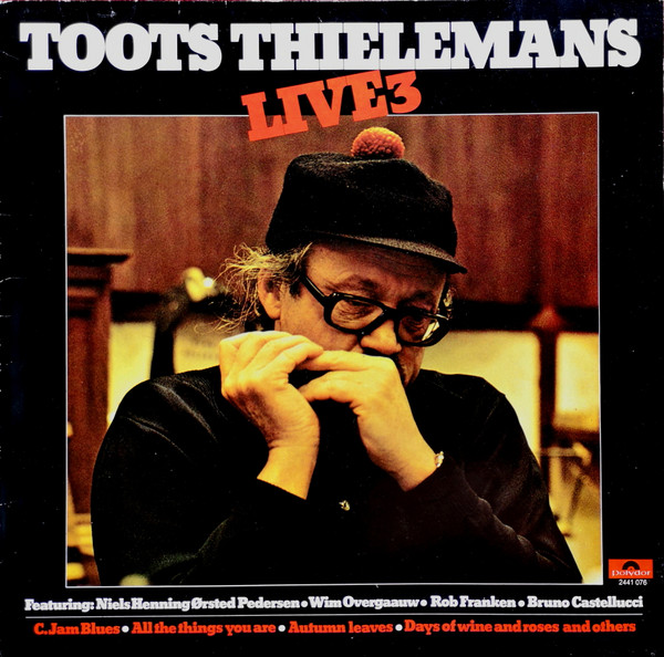 Toots Thielemans — Live 3
