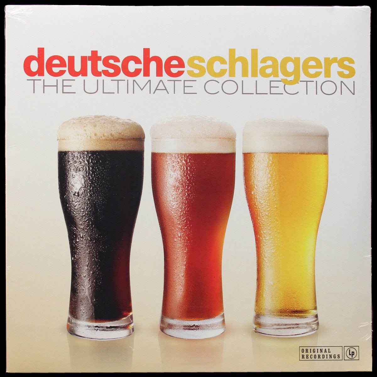V/A — Deutsche Schlagers-The Ultimate Collection