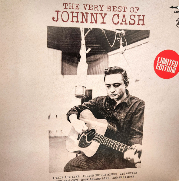 Johnny Cash — Very Best Of Johnny Cash