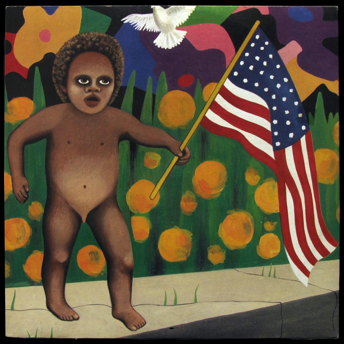 Prince And The Revolution — America