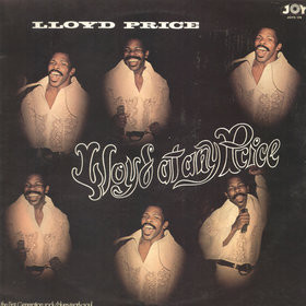Lloyd Price — Lloyd At Any Price