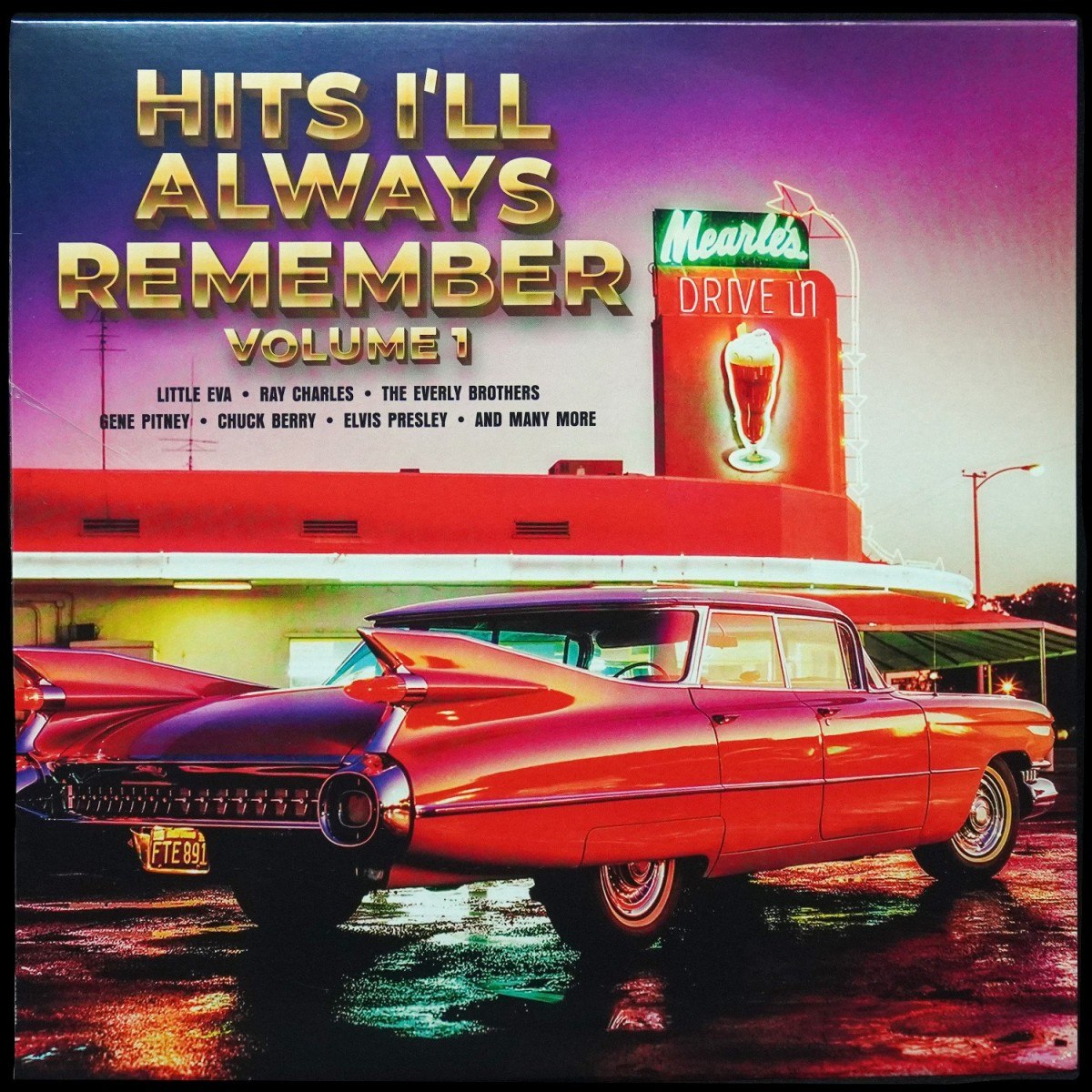 V/A — Hits I'll Always Remember Vol. I